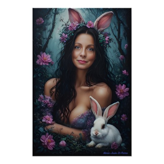 Easter Magic ポスター (正面)