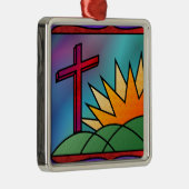 Easter Morning Ornament メタルオーナメント (右)