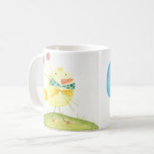 Easter Mug コーヒーマグカップ (正面左)