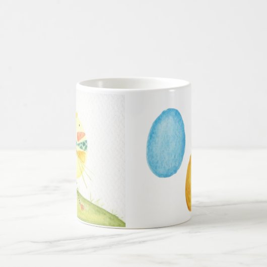 Easter Mug コーヒーマグカップ (中央)
