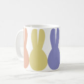 Easter mug コーヒーマグカップ (正面左)