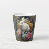 Easter mug 2026 カフェラテマグ (正面)