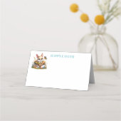 Easter Name Place Card プレイスカード (正面)