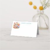 Easter Name Place Card プレイスカード (正面)