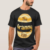 Easter Parade Granny Easter Egg Matching Family Ea Tシャツ (正面)