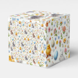 Easter & Party Favour Boxes – Cute Treat Boxes フェイバーボックス
