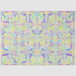 Easter Pastel Abstract Tissue Paper 薄葉紙