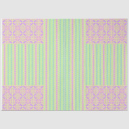 Easter Pastel Cross Tissue Paper 薄葉紙