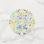 Easter Pastel Party Paper Confetti コンフェッティ (スモール正面)