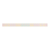 Easter Pastel Plaid Grosgrain Ribbon グログランリボン (正面)