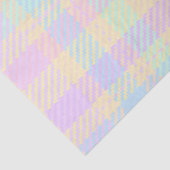 Easter Pastel Plaid Tissue Paper 薄葉紙 (詳細)