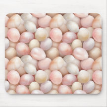 Easter Peach Pink Eggs  