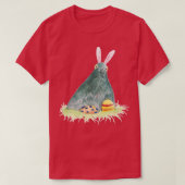Easter Pigeon Tシャツ (デザイン正面)