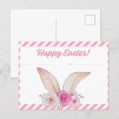 Easter post card シーズンポストカード (正面/裏面)