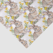 Easter Rabbit Pattern  薄葉紙 (詳細)