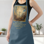 Easter Resurrection Religious  エプロン