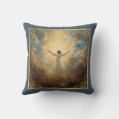 Easter Resurrection Religious クッション (裏面)