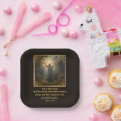 Easter Resurrection Religious ペーパープレート (パーティー)