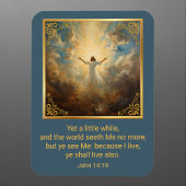 Easter Resurrection Religious マグネット