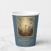 Easter Resurrection Religious  紙コップ (裏面)