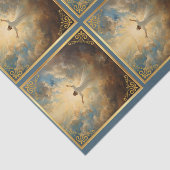 Easter Resurrection Religious 薄葉紙 (詳細)