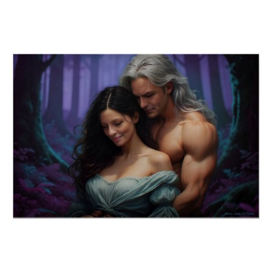 Easter Romance ポスター (正面)