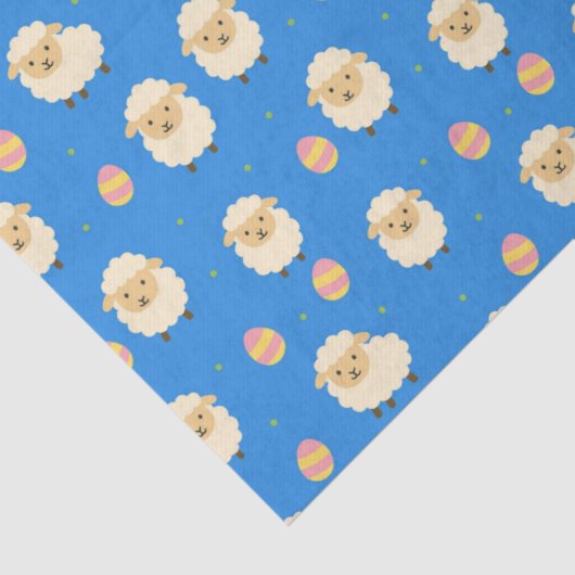 Easter Sheep & Eggs  薄葉紙 (詳細)