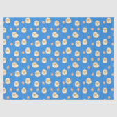 Easter Sheep & Eggs  薄葉紙 (正面)