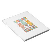 Easter Speech Therapy SLP Everyone Communicates Di ノートパッド (アングル)