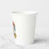 Easter Splendor: Victorian 紙コップ (左)