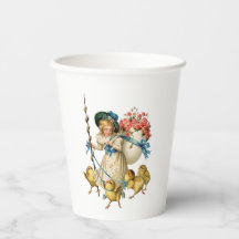 Easter Splendor: Victorian