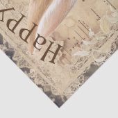 Easter Spring Bunny 薄葉紙 (詳細)