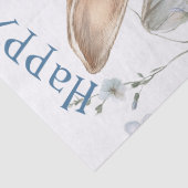 Easter Spring Bunny 薄葉紙 (詳細)