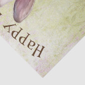 Easter Spring Bunny Tissue Paper 薄葉紙 (詳細)