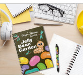 Easter Spring themed notebook ノートブック