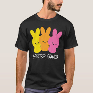 Easter Squad Funny Easter Day Family Matching Outf Tシャツ