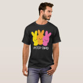 Easter Squad Funny Easter Day Family Matching Outf Tシャツ (正面フル)