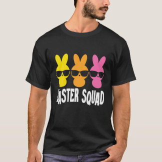 Easter Squad Funny Easter Day Family Matching Outf Tシャツ