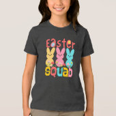 Easter Squad T-Shirt トライブレンドＴシャツ (正面)