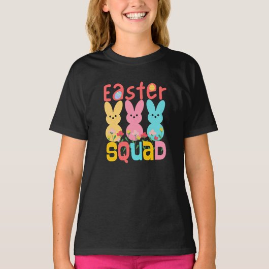 Easter Squad T-Shirt Tシャツ (正面)