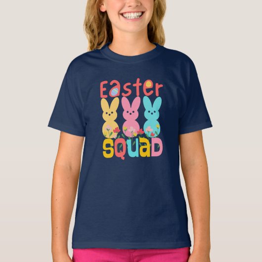 Easter Squad T-Shirt Tシャツ (正面)