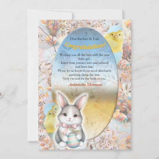 Easter Sunday Celebrations (正面)