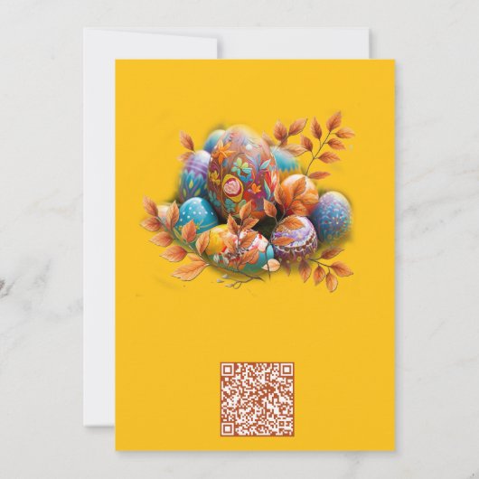 Easter Sunday Celebrations (裏面)