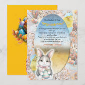 Easter Sunday Celebrations (正面/裏面)