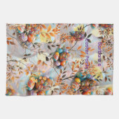 Easter Sunday Celebrations キッチンタオル (横)