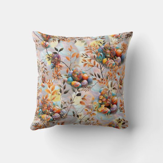 Easter Sunday Celebrations クッション (裏面)