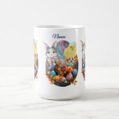 Easter Sunday Celebrations コーヒーマグカップ (中央)