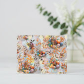 Easter Sunday Celebrations シーズンポストカード (スタンド正面)