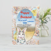 Easter Sunday Celebrations 招待状 (スタンド正面)