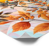 Easter Sunday Menue ポスター (角)